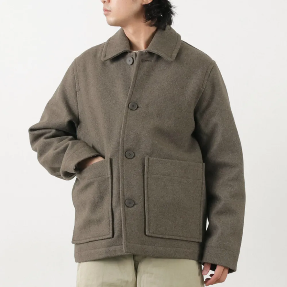 PARAGES Jackets^/ Aubrac Wool Jacket