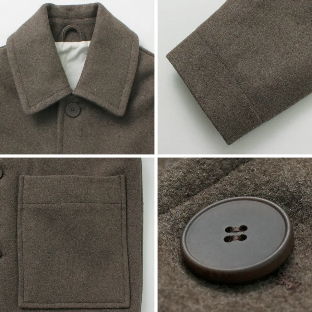 PARAGES Jackets^/ Aubrac Wool Jacket