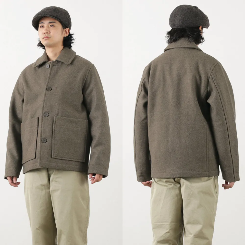 PARAGES Jackets^/ Aubrac Wool Jacket