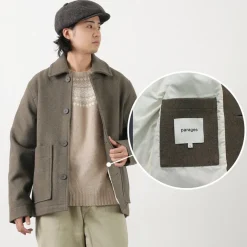 PARAGES Jackets^/ Aubrac Wool Jacket