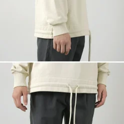 PARAGES Sweatshirts^/ Battle Half Zip Sweatshirt