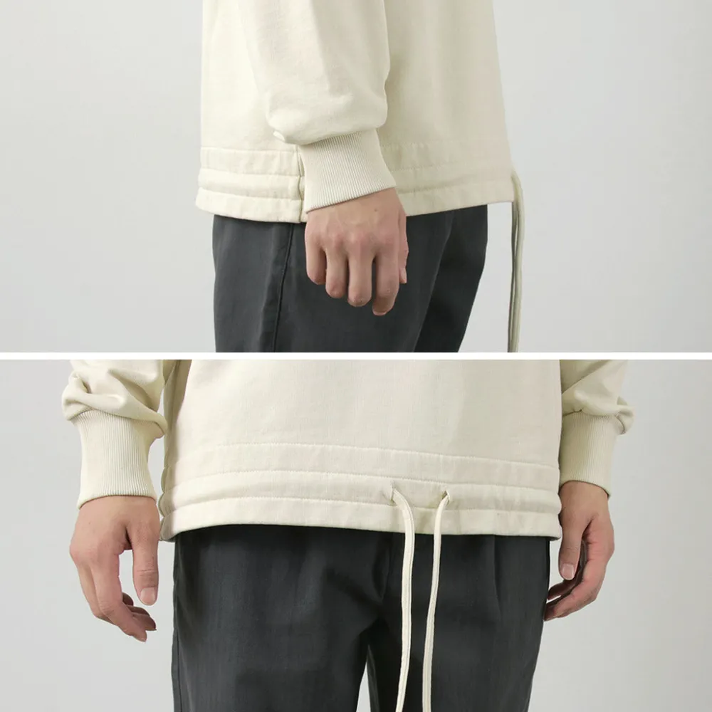 PARAGES Sweatshirts^/ Battle Half Zip Sweatshirt