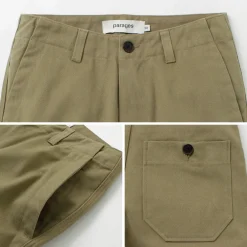 PARAGES Work Pants & Chinos^/ Dock Twill Pants