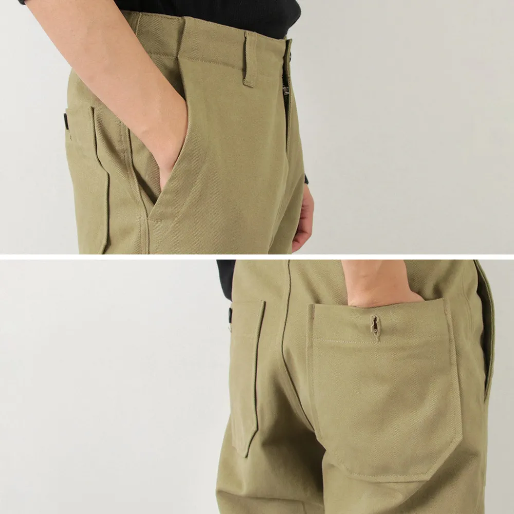 PARAGES Work Pants & Chinos^/ Dock Twill Pants