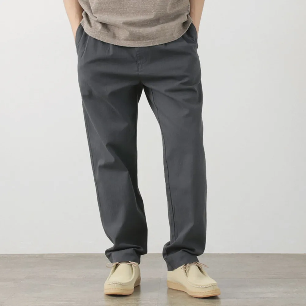 PARAGES Work Pants & Chinos^/ Double Pleated Pants Cotton