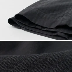 PARAGES Work Pants & Chinos^/ Double Pleated Pants Cotton