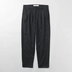 PARAGES Trousers^/ Double Pleats Wool Pants