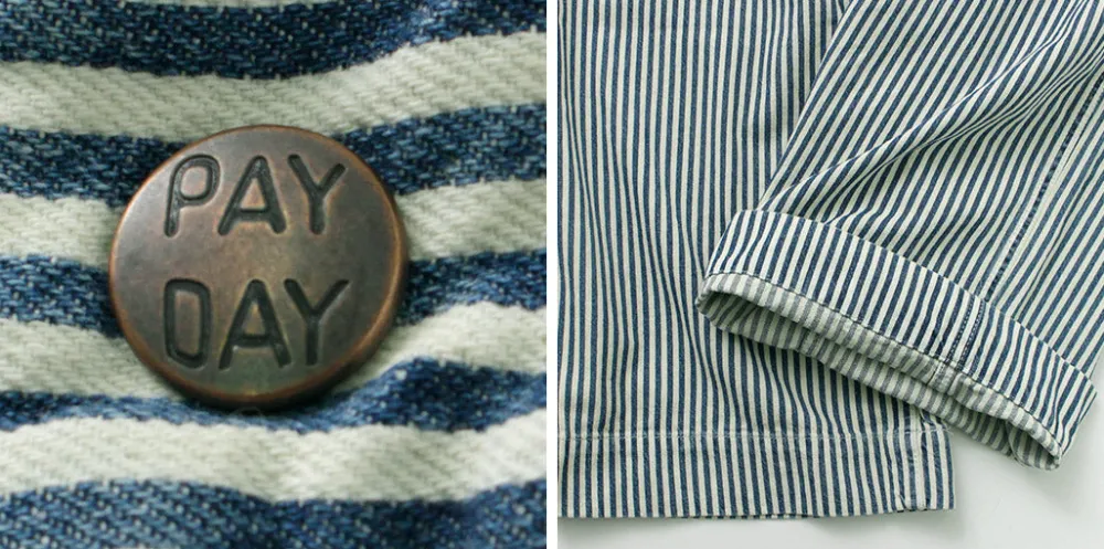 PAYDAY Work Pants & Chinos^/ Frisco shorts hickory
