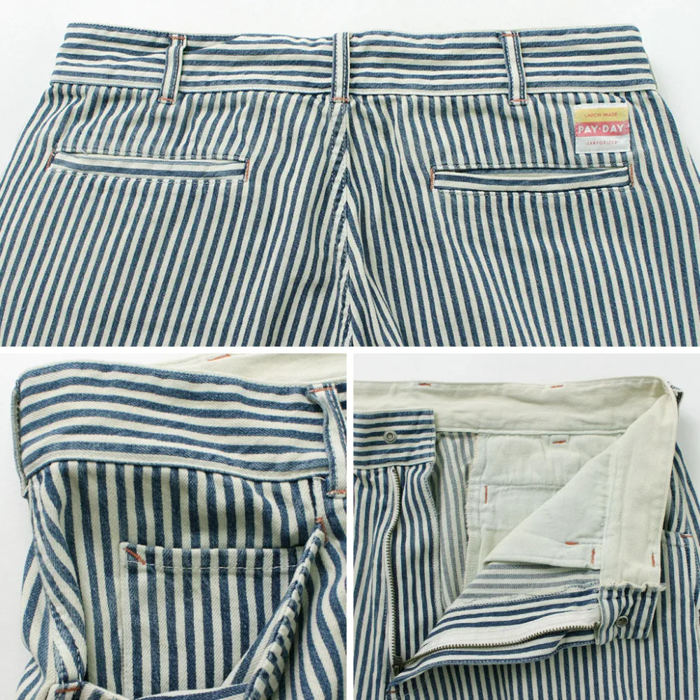 PAYDAY Work Pants & Chinos^/ Frisco shorts hickory