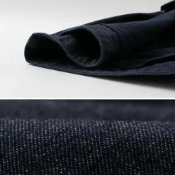 PAYDAY Jackets^/ 50's model corduroy collar coverall navy