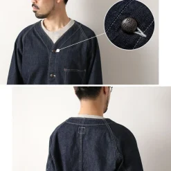 PAYDAY Jackets^/ 50's model engineer jacket
