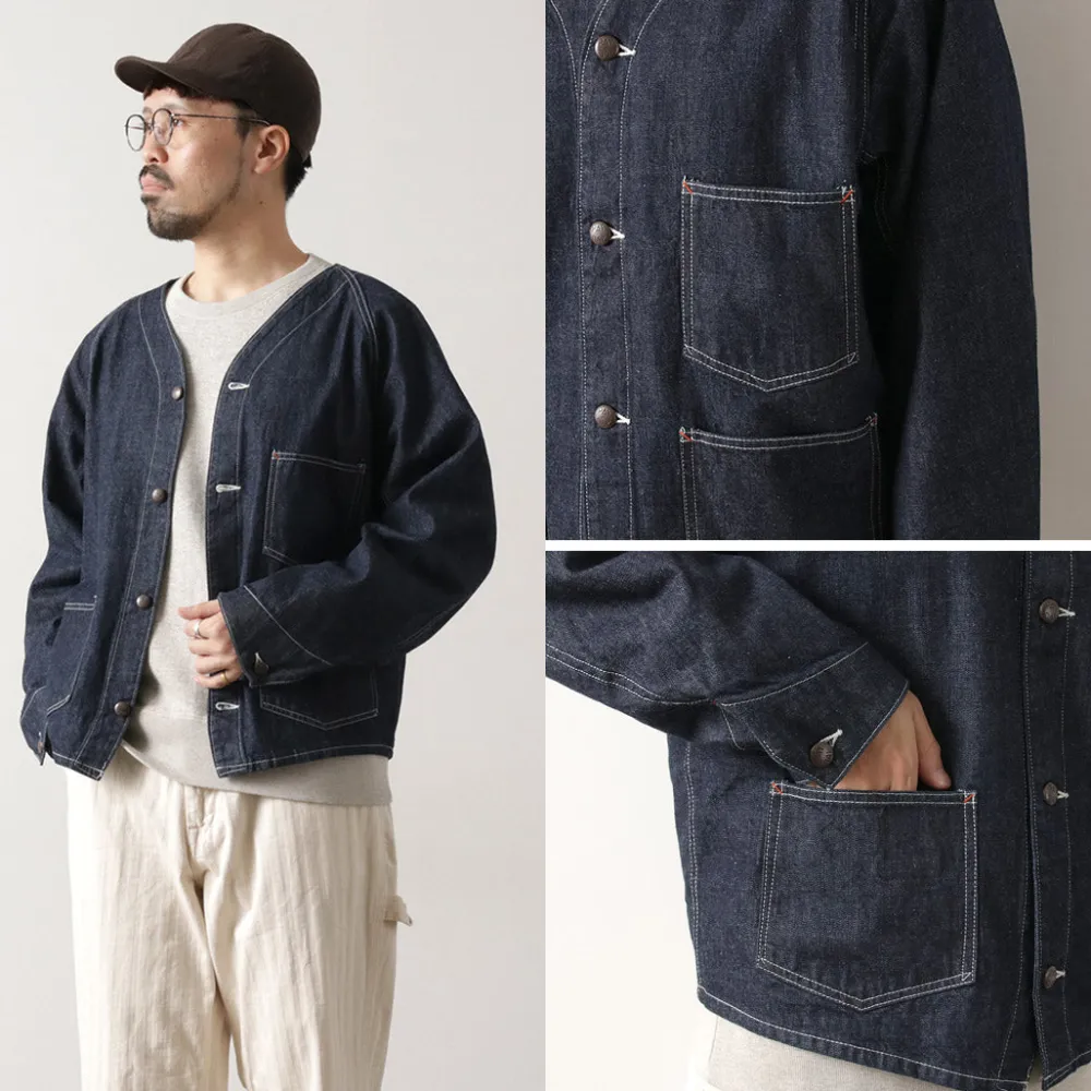 PAYDAY Jackets^/ 50's model engineer jacket