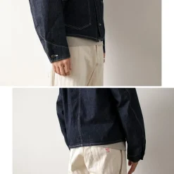 PAYDAY Jackets^/ 50's model engineer jacket