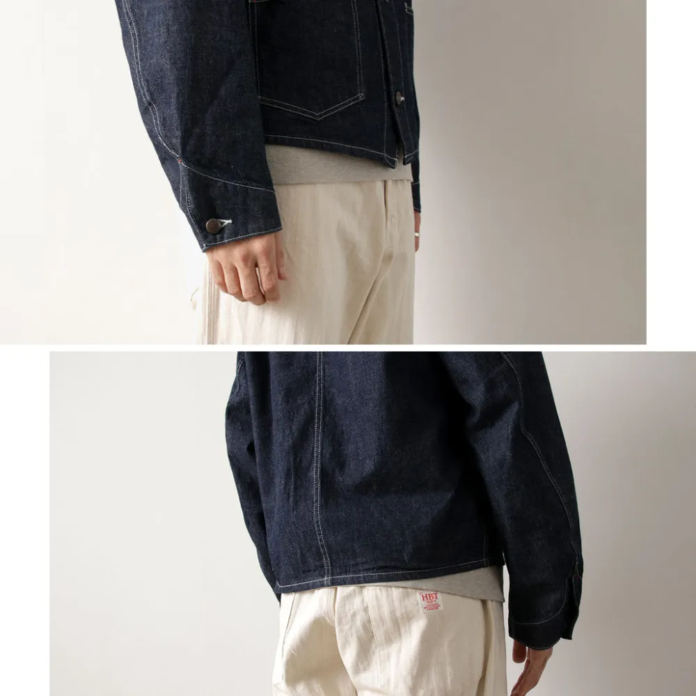 PAYDAY Jackets^/ 50's model engineer jacket