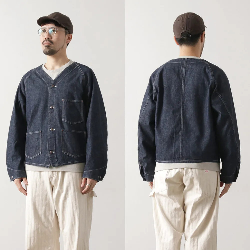 PAYDAY Jackets^/ 50's model engineer jacket