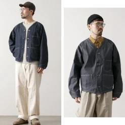 PAYDAY Jackets^/ 50's model engineer jacket