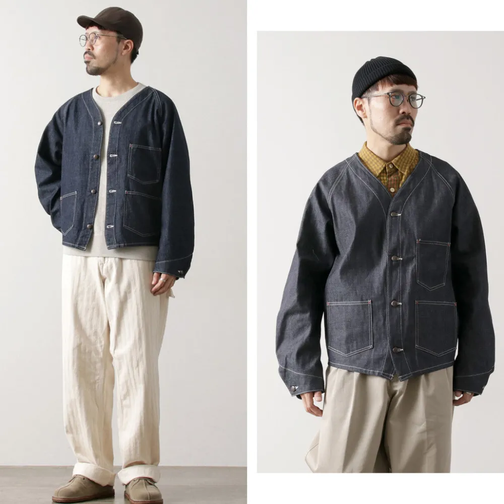 PAYDAY Jackets^/ 50's model engineer jacket