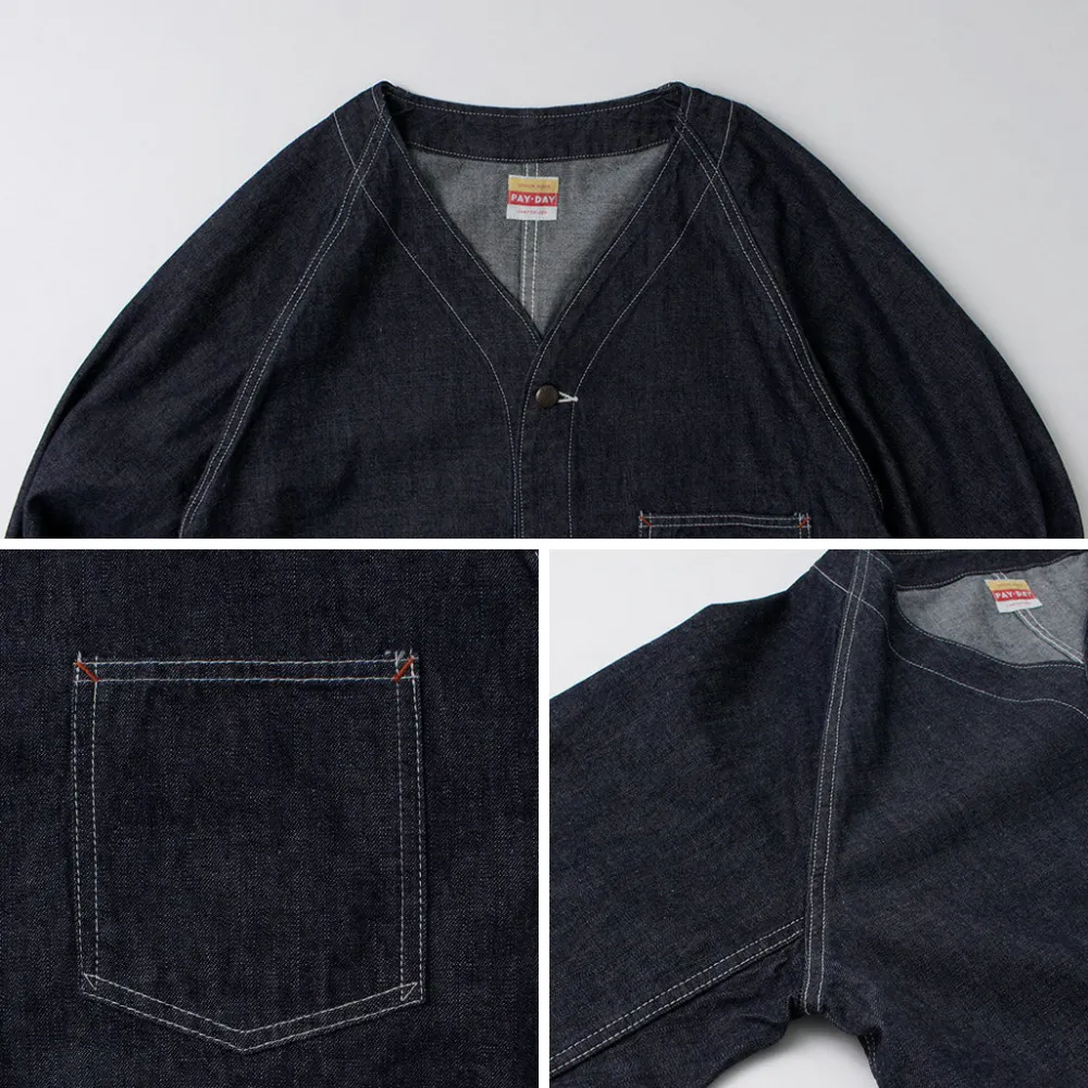 PAYDAY Jackets^/ 50's model engineer jacket
