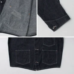 PAYDAY Jackets^/ 50's model engineer jacket