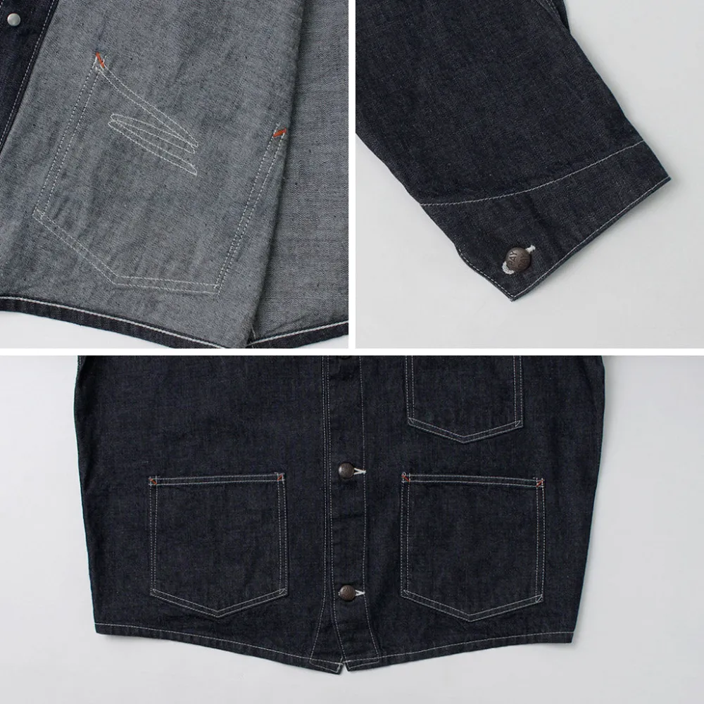 PAYDAY Jackets^/ 50's model engineer jacket