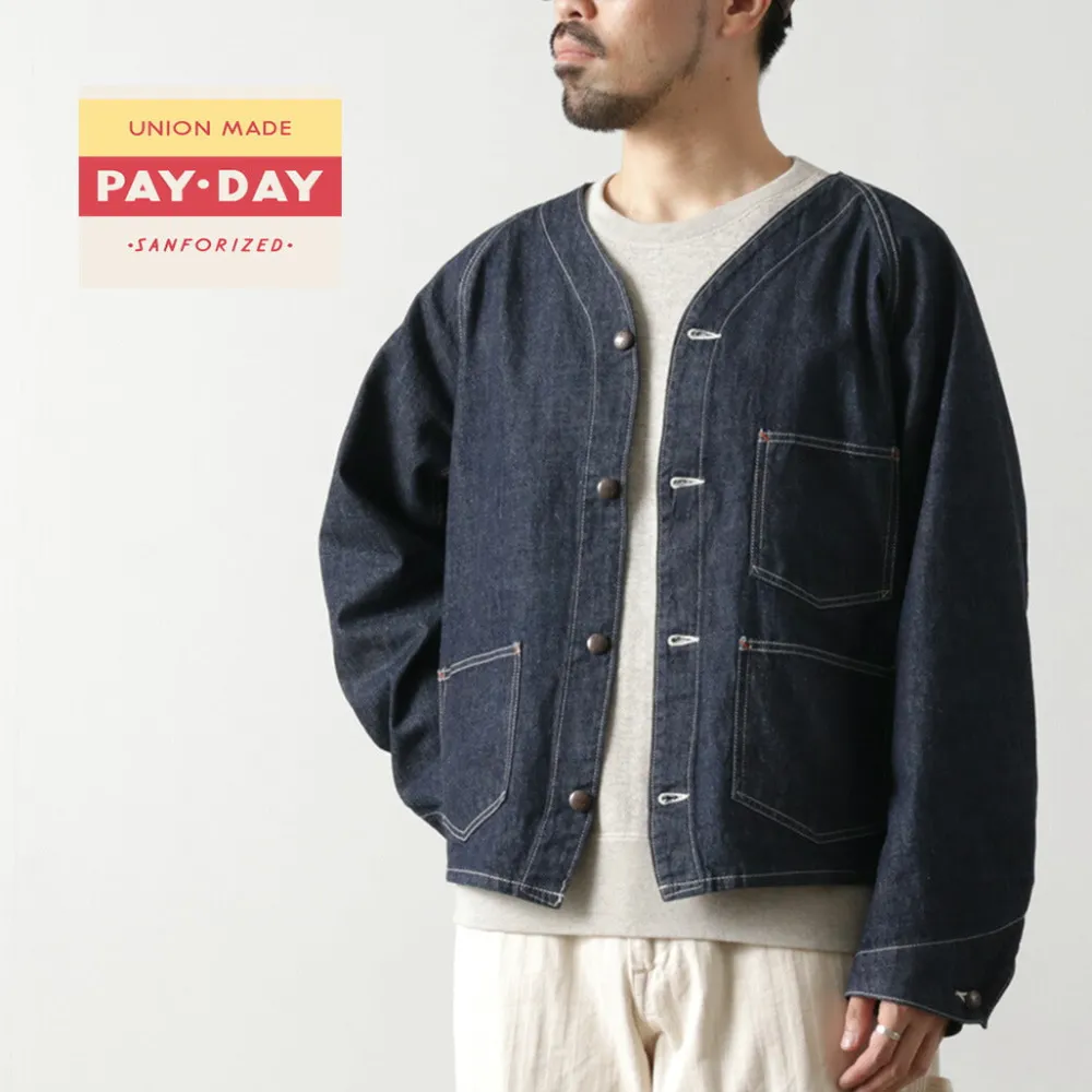 PAYDAY Jackets^/ 50's model engineer jacket