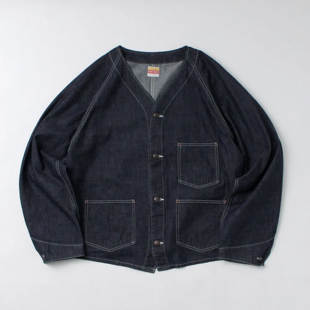 PAYDAY Jackets^/ 50's model engineer jacket