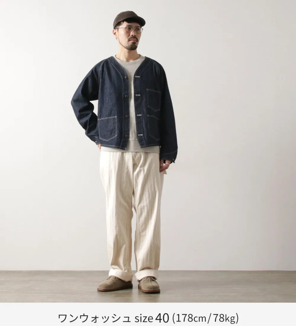 PAYDAY Jackets^/ 50's model engineer jacket