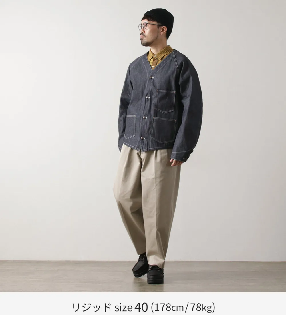 PAYDAY Jackets^/ 50's model engineer jacket