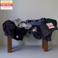 PAYDAY Jackets^/ 50's model engineer jacket
