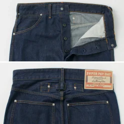 PAYDAY Jeans^/ 30's Model Super Vintage Pants