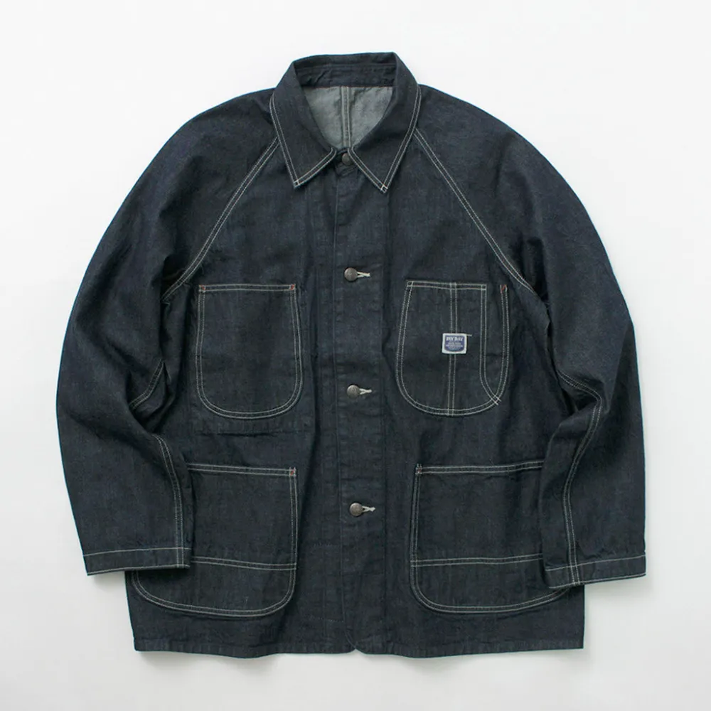 PAYDAY Jackets^/ 40's WW2 Model Coverall Jacket