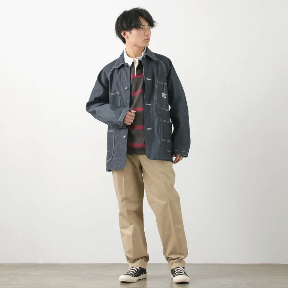 PAYDAY Jackets^/ 40's WW2 Model Coverall Jacket