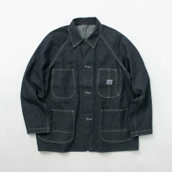 PAYDAY Jackets^/ 40's WW2 Model Coverall Jacket