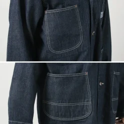 PAYDAY Jackets^/ 40's WW2 Model Coverall Jacket