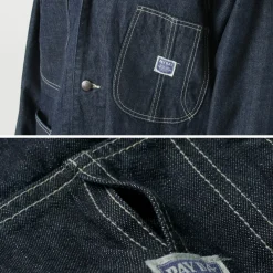 PAYDAY Jackets^/ 40's WW2 Model Coverall Jacket