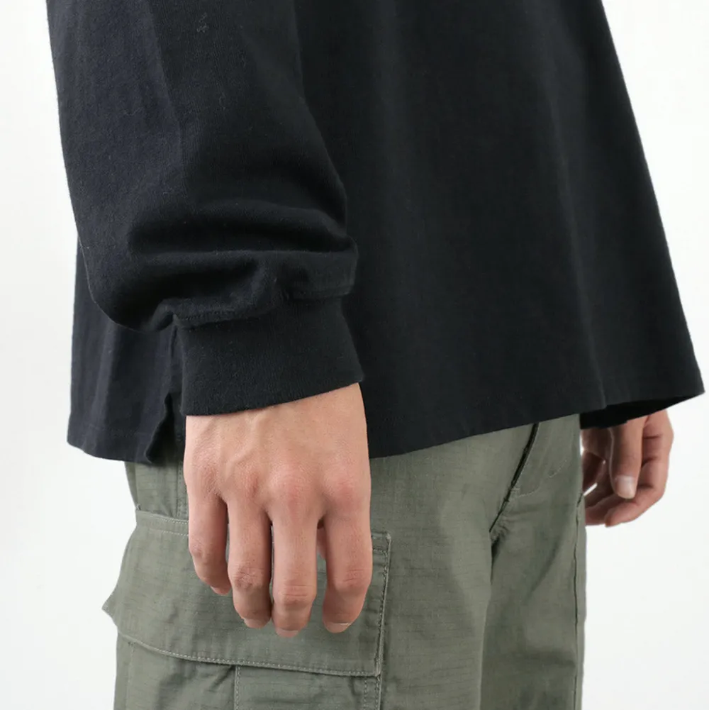 PENDLETON T-Shirts^/ Back Print Long Sleeve T-Shirt