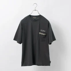 PENDLETON T-Shirts^/ Back Print Pocket T-Shirt