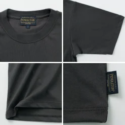 PENDLETON T-Shirts^/ Back Print Pocket T-Shirt
