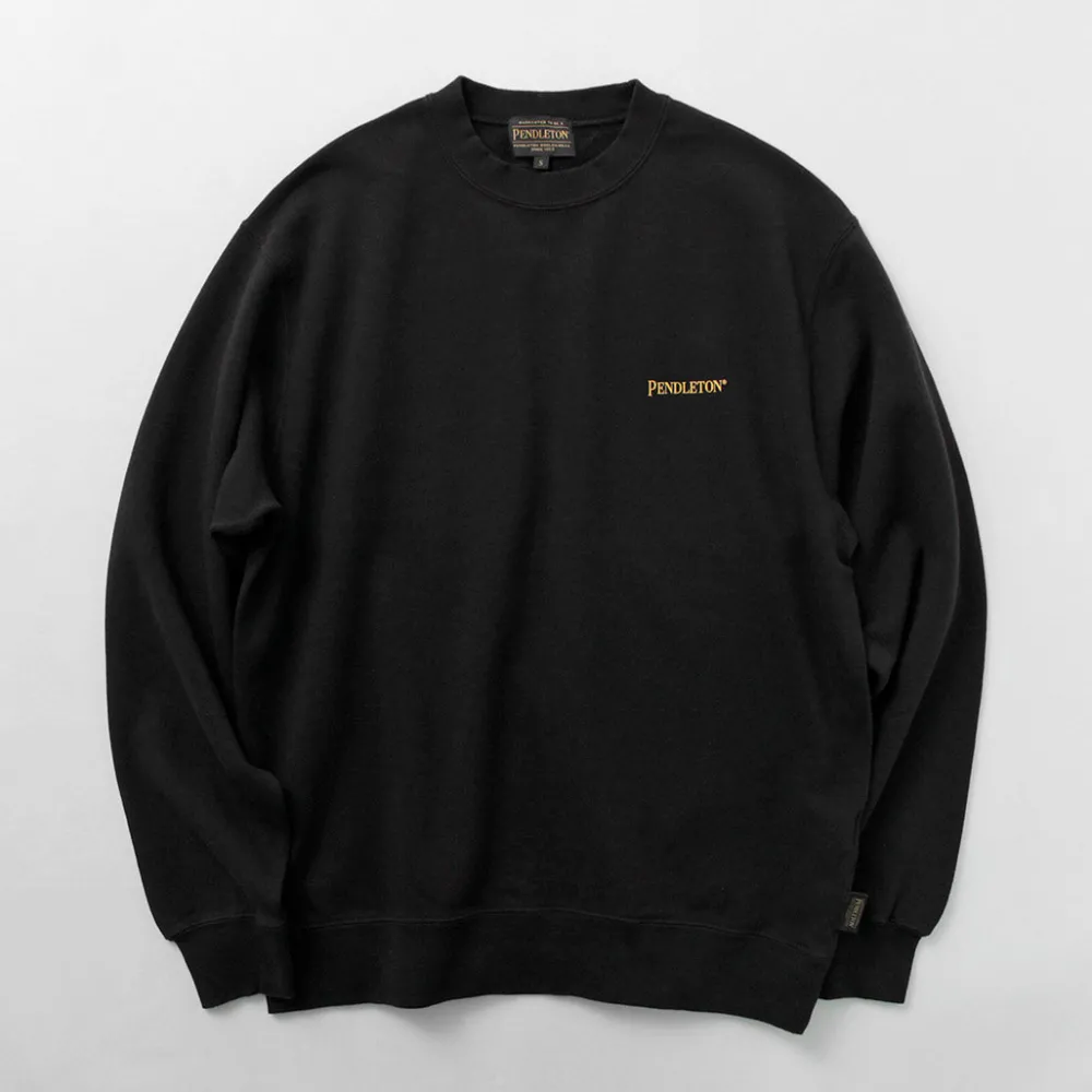 PENDLETON Sweatshirts^/ Back Print Sweatshirt