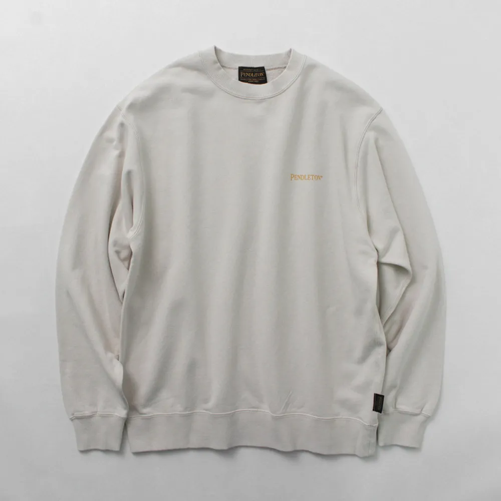 PENDLETON Sweatshirts^/ Back Print Sweatshirt