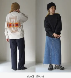 PENDLETON Sweatshirts^/ Back Print Sweatshirt