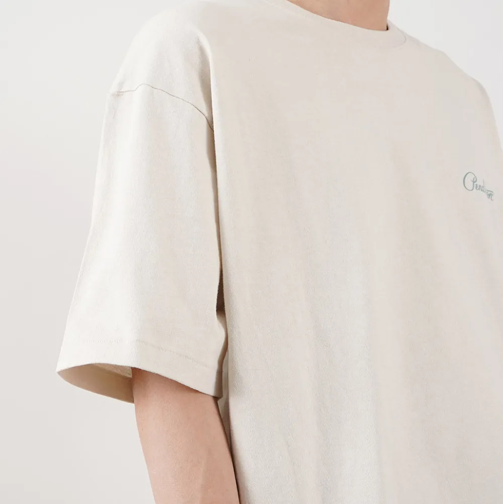 PENDLETON T-Shirts^/ Back Print T-Shirt