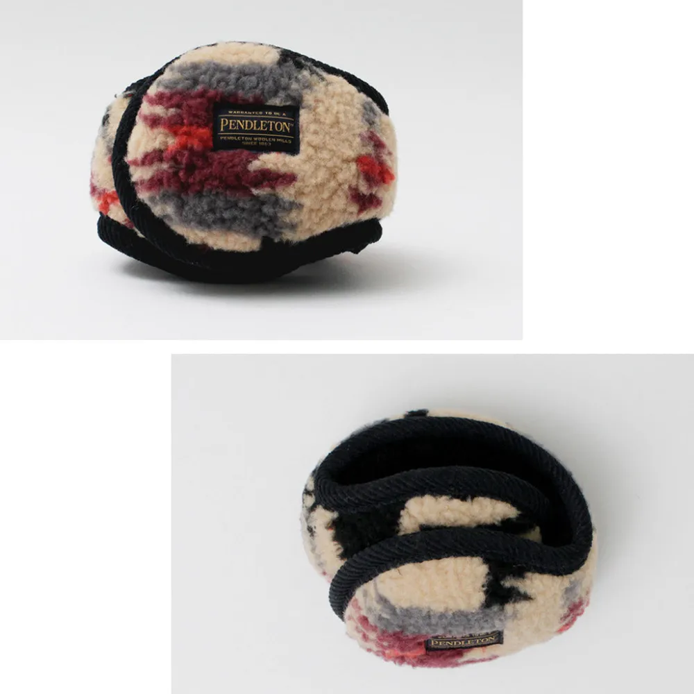 PENDLETON Other Goods^/ Boa Ear Muffler