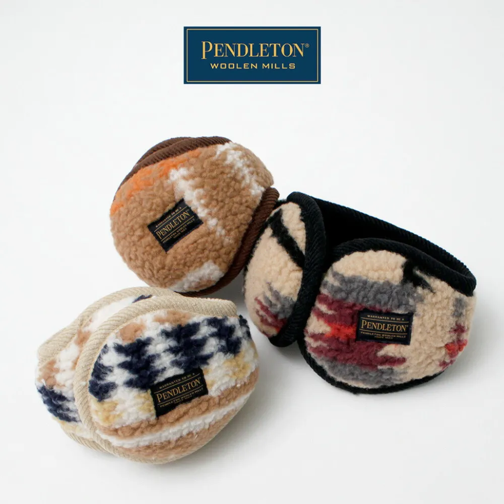PENDLETON Other Goods^/ Boa Ear Muffler