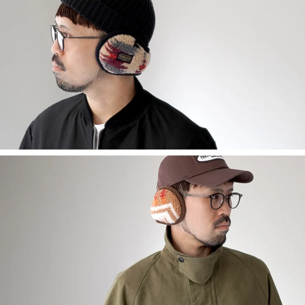 PENDLETON Other Goods^/ Boa Ear Muffler