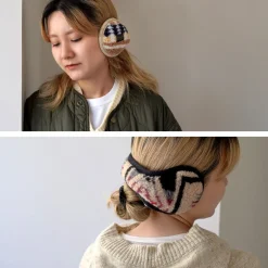 PENDLETON Other Goods^/ Boa Ear Muffler