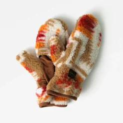 PENDLETON Gloves^/ Boa Mittens