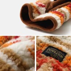 PENDLETON Gloves^/ Boa Mittens