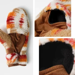 PENDLETON Gloves^/ Boa Mittens