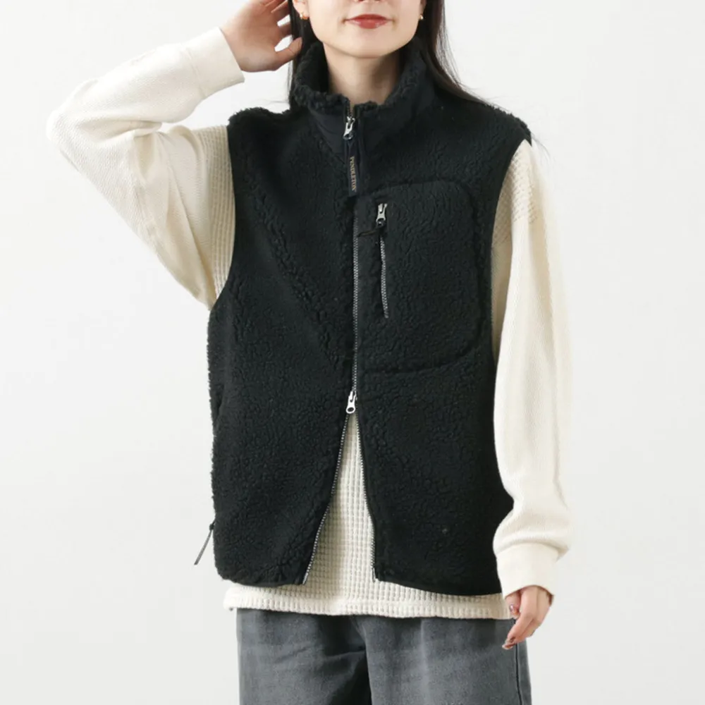 PENDLETON Vests^/ Boa Stand Vest